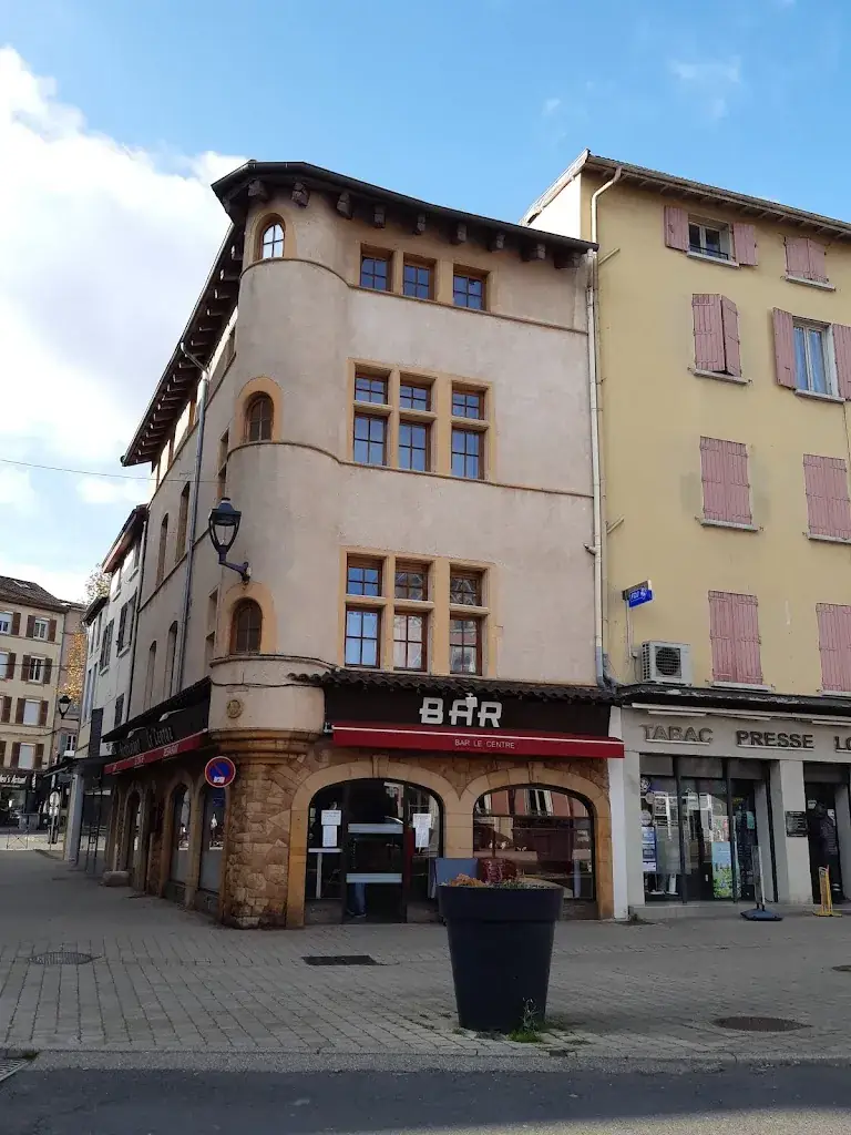 Bern_Bar Restaurant Le Centre_Tarare_review