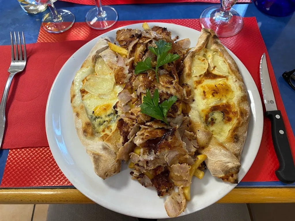 Le Grand Départ restaurant in Tarare