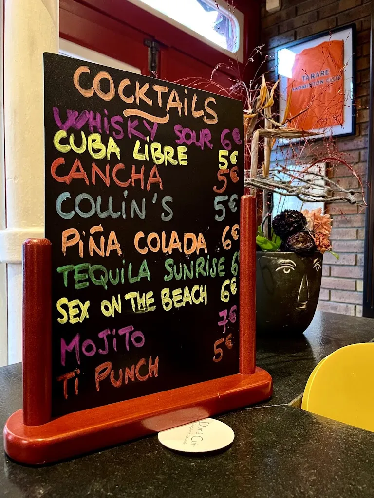 Menu_La 6ème Faute_Tarare_image_2