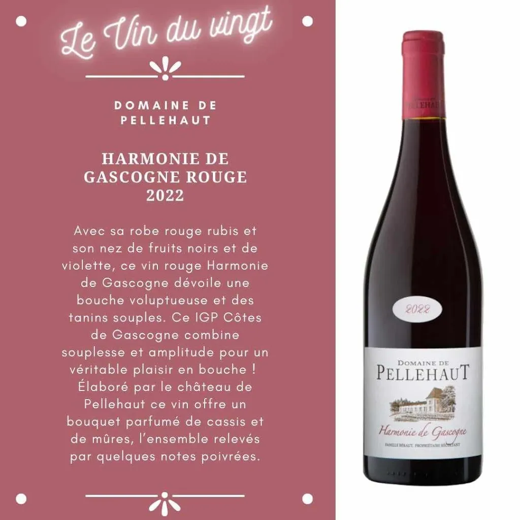 Menu_La 6ème Faute_Tarare_image_3