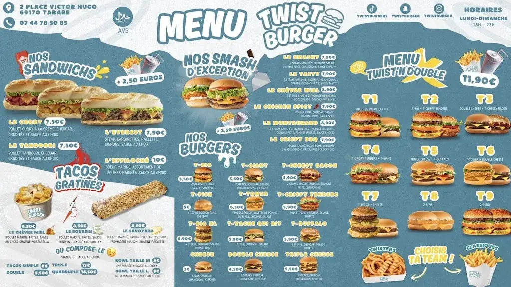 Menu_Twist Burger_Tarare_image_3