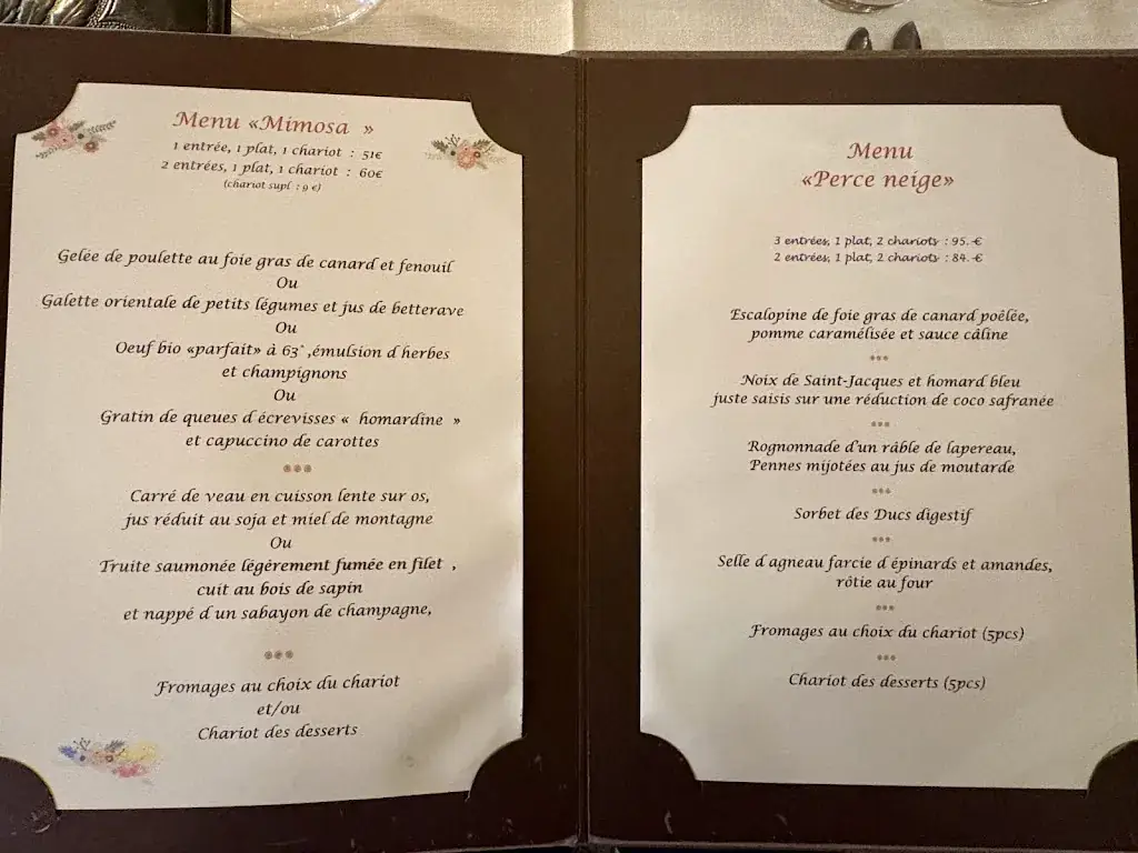 Menu_Aux Ducs de Savoie_Saint-Gingolph_image_1