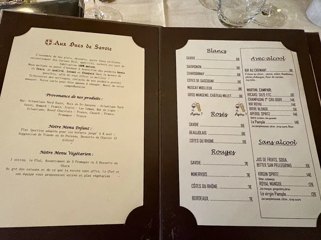 Menu_Aux Ducs de Savoie_Saint-Gingolph_image_2