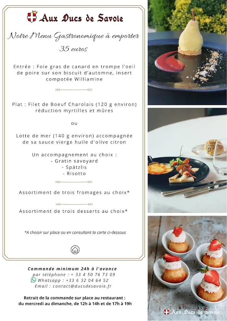 Menu_Aux Ducs de Savoie_Saint-Gingolph_image_3
