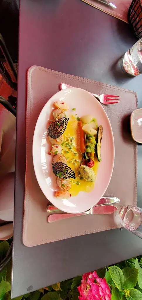 Yoyogi Kisaragi_Aux Ducs de Savoie_Saint-Gingolph_review