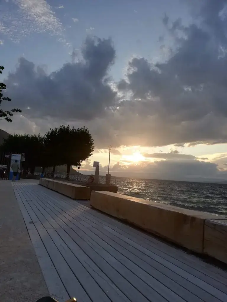 Madalina Pangrate_Crêperie du Lac_Saint-Gingolph_review