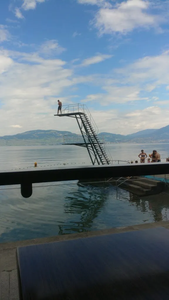 cokbagus23_Bar-restaurant de la Plage_Saint-Gingolph_review