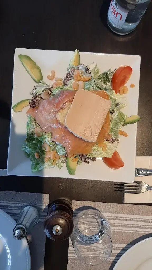 Menu_restaurant le plazza_Annemasse_image_6