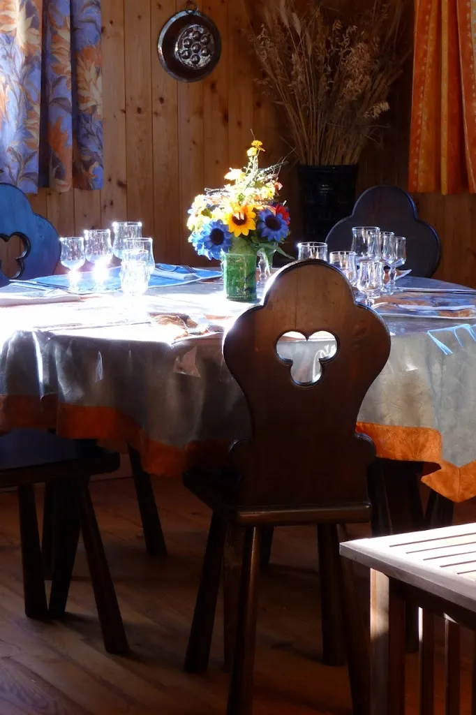 Restaurant La Lierre restaurant in Ugine