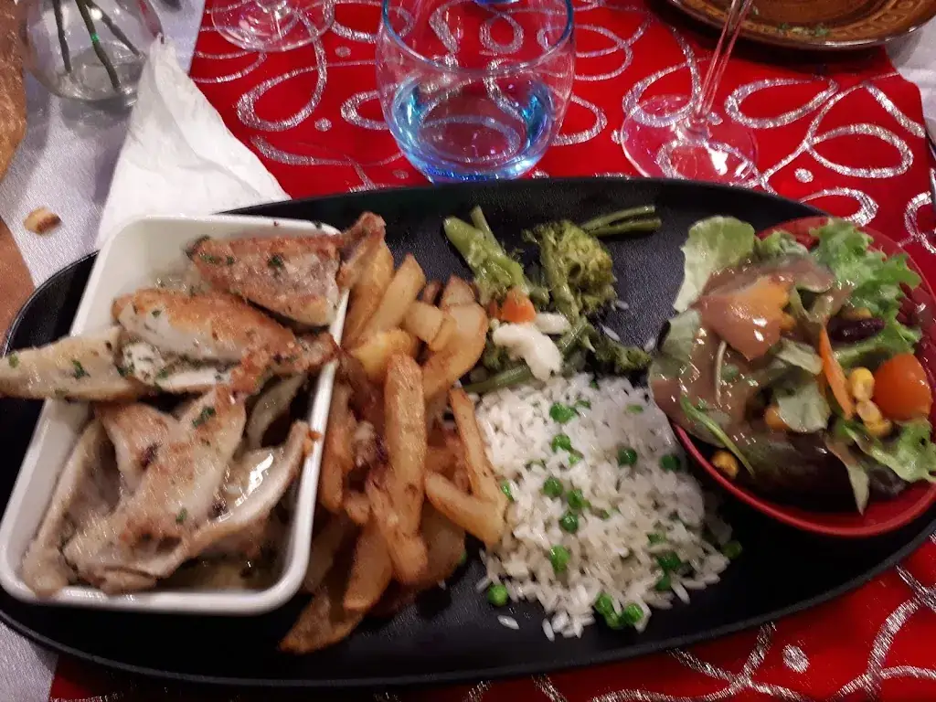 Menu_Pizzeria Le Corail...restaurant_Annemasse_immagine_5