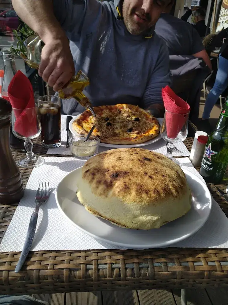 Menu_Pizzeria Le Corail...restaurant_Annemasse_immagine_6