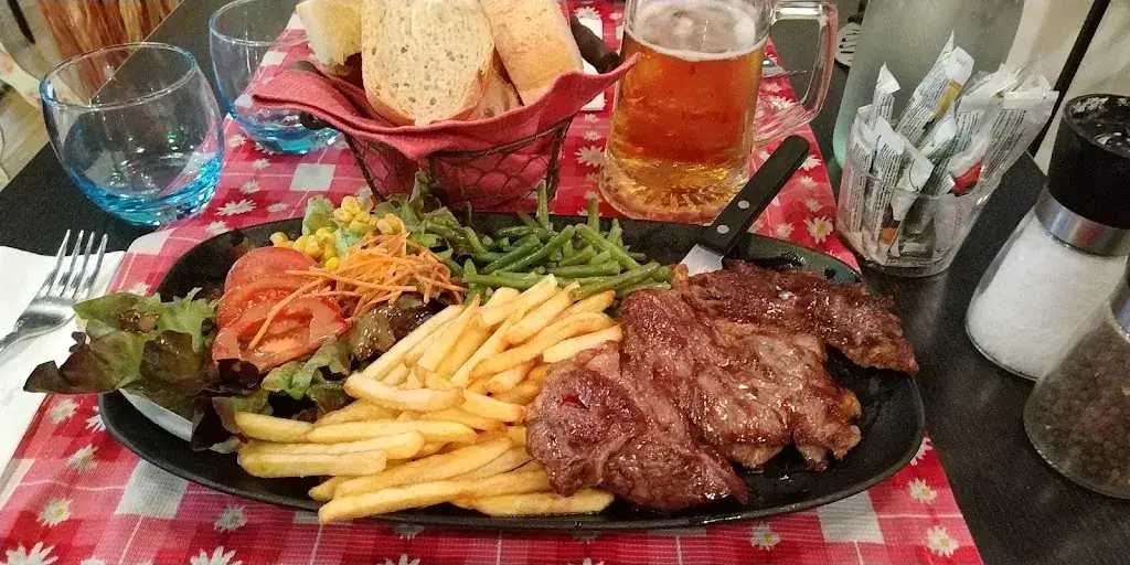 Menu_Pizzeria Le Corail...restaurant_Annemasse_immagine_7