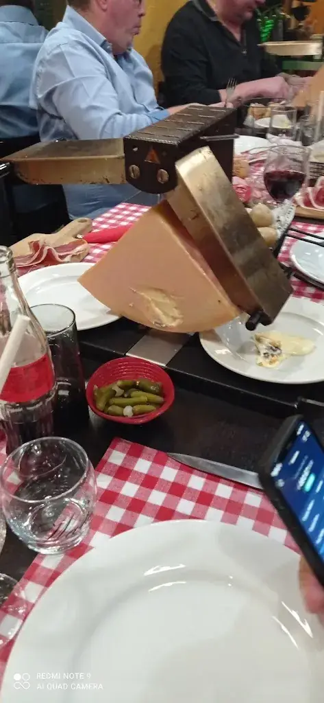 Menu_Pizzeria Le Corail...restaurant_Annemasse_immagine_8