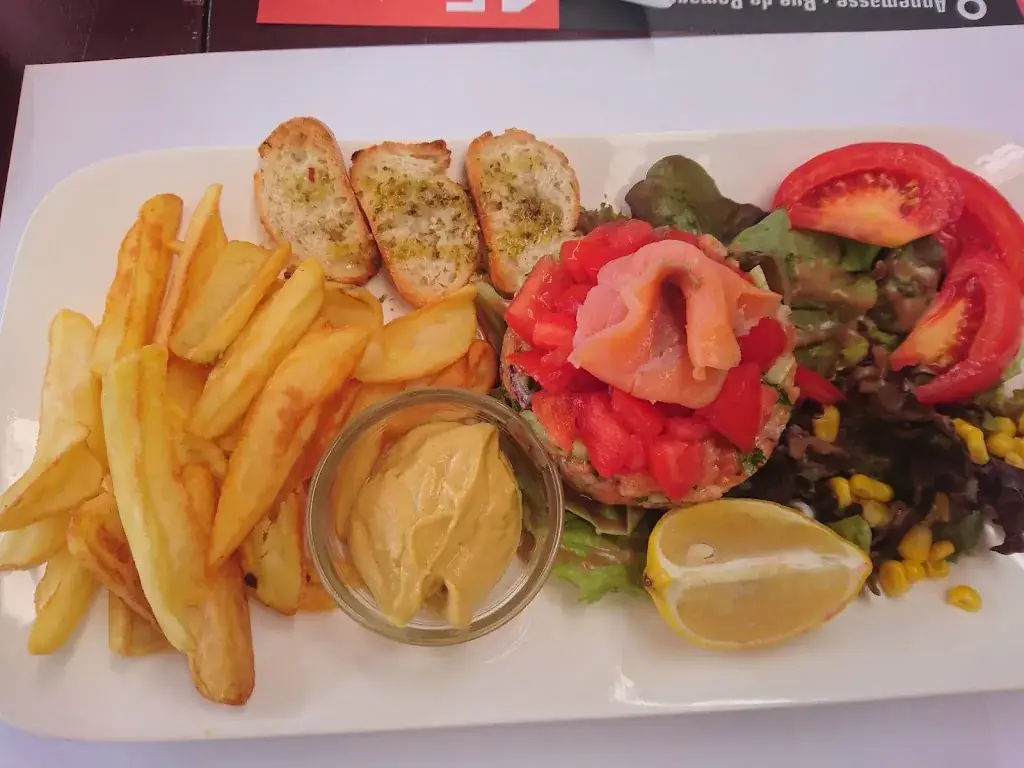 Menu_Pizzeria Le Corail...restaurant_Annemasse_immagine_9