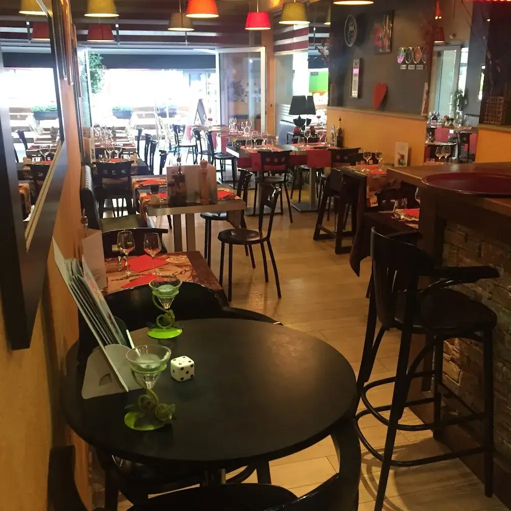 Pizzeria Le Corail...restaurant_Annemasse_slider_image_1