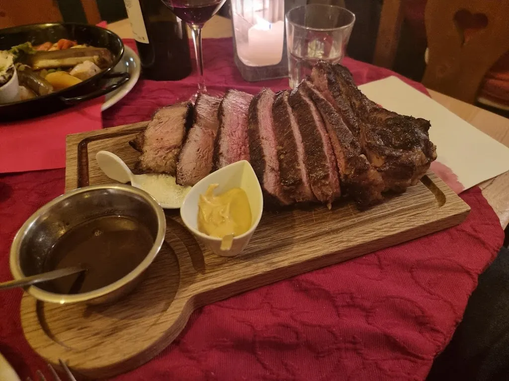 ayelet t_Le Bouchon Montagnard_Tignes_review