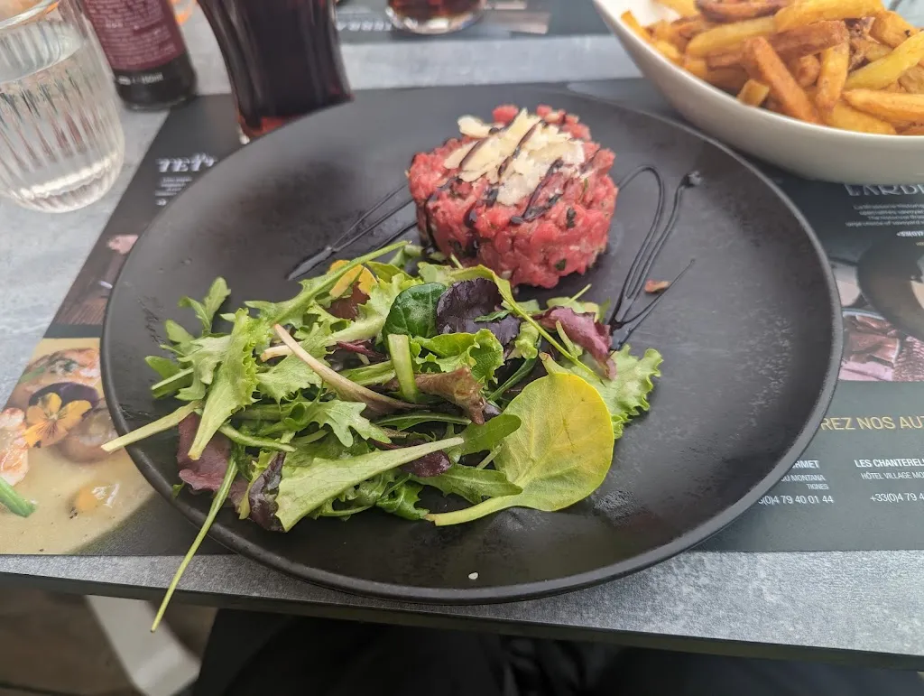 Menu_Restaurant Les Terrasses_Tignes_image_2