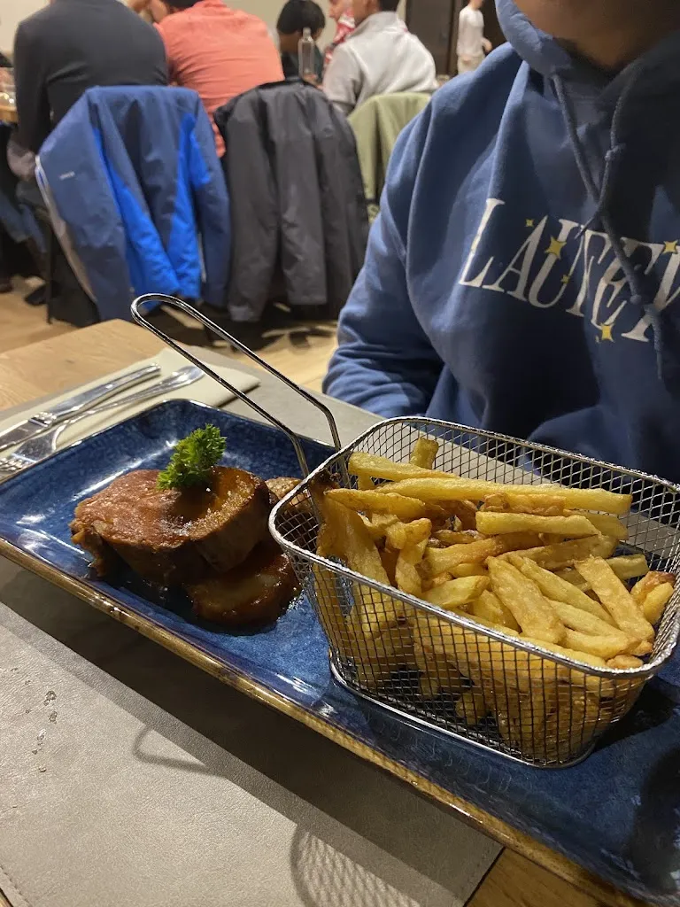 Jerry Fan_Restaurant Les Terrasses_Tignes_review