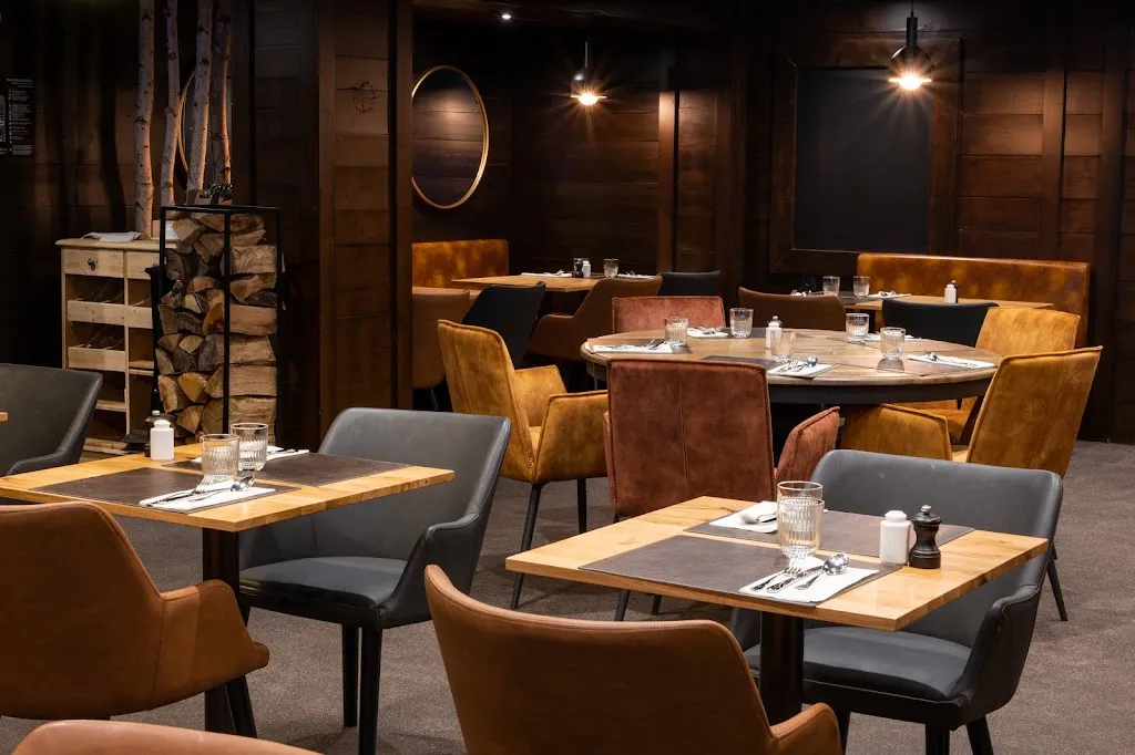 Restaurant Les Terrasses restaurant in Tignes