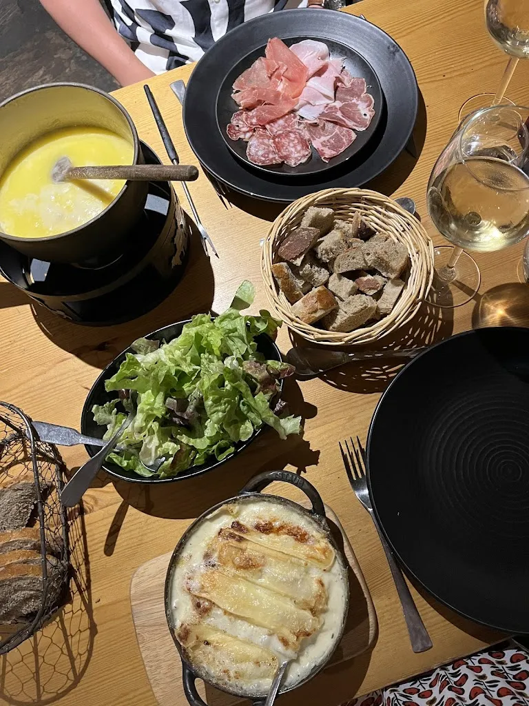 Menu_La Ferme des 3 Capucines_Tignes_image_7