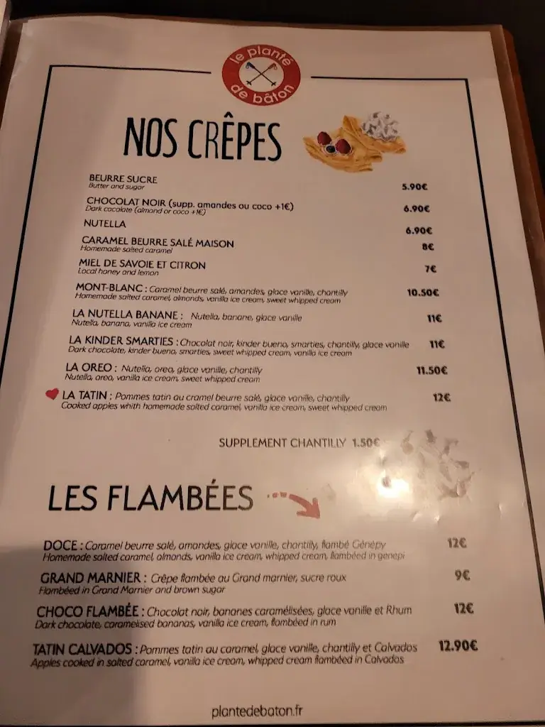 Menu_Le Planté de Bâton_Tignes_image_2