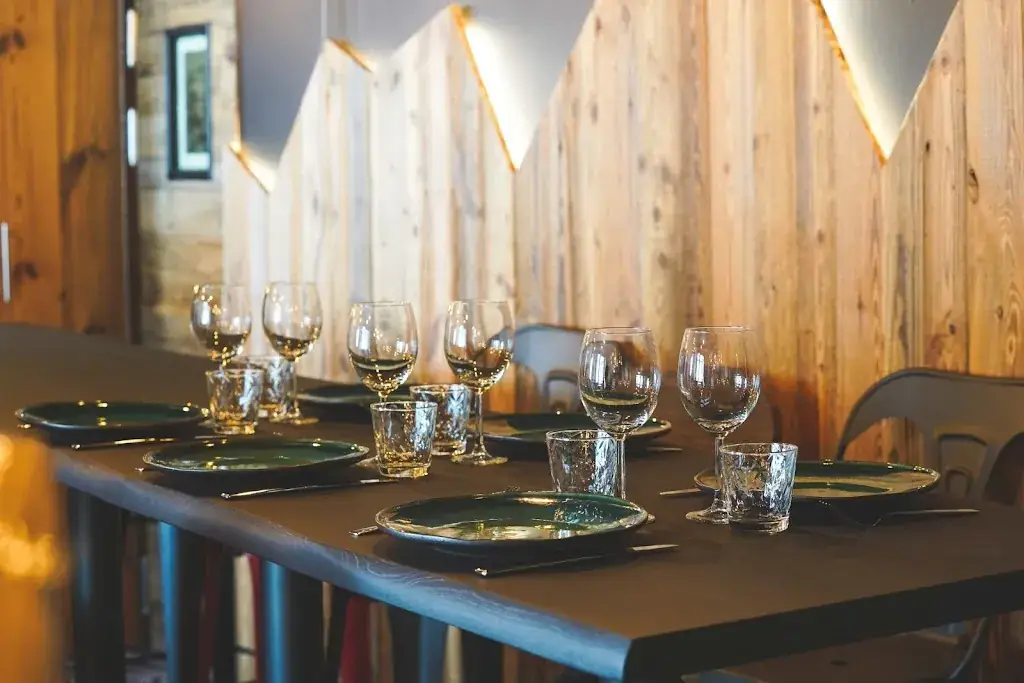 Le Planté de Bâton restaurant in Tignes