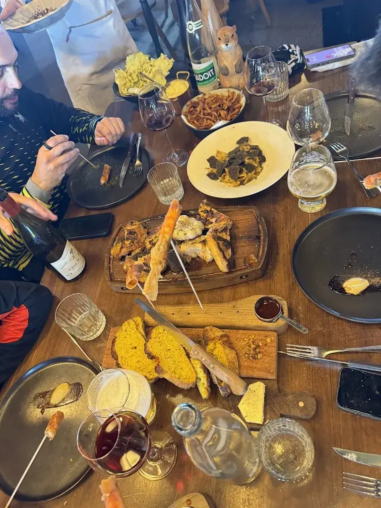 Mabelle Makary_Le Panoramic_Tignes_review