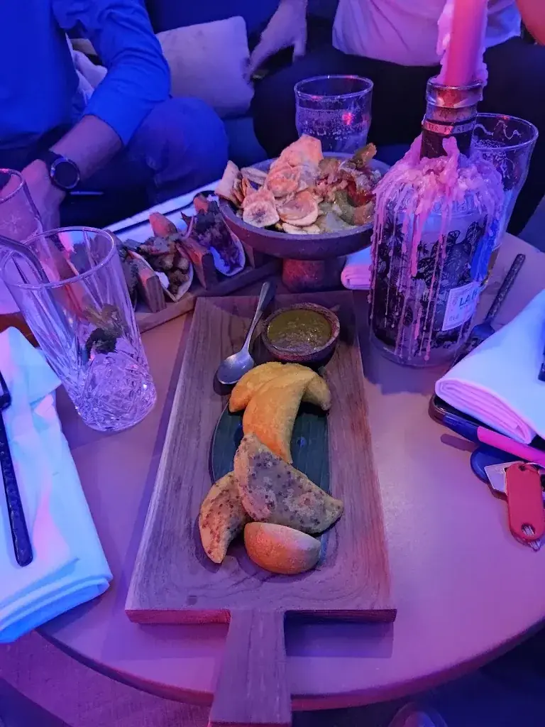 Menu_Bazurto Tignes - Festive Restaurant by Juan Arbelaez_Tignes_image_5