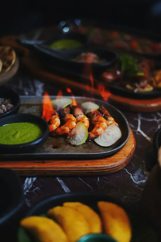 Menu_Bazurto Tignes - Festive Restaurant by Juan Arbelaez_Tignes_image_9