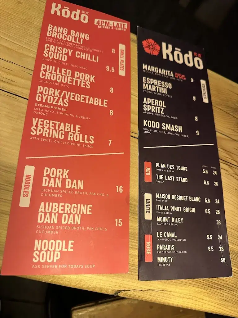 Menu_Kōdo_Tignes_image_4