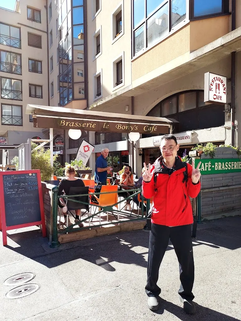 이상영_Bonys cafe_Annemasse_review
