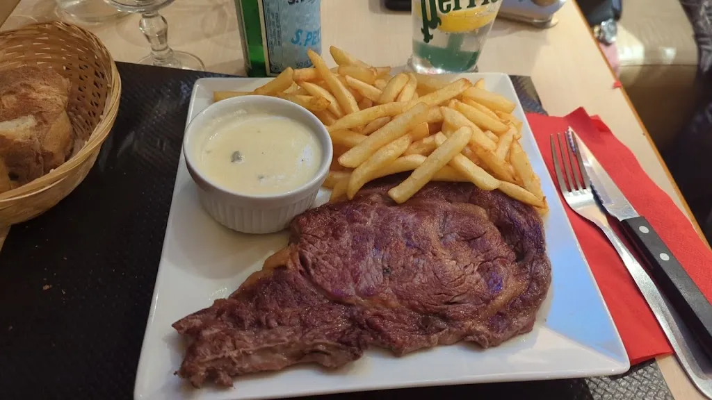 Bonys cafe ristorante a Annemasse