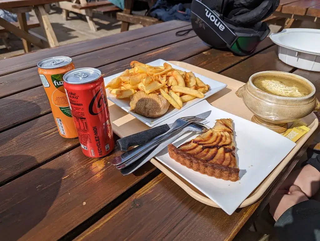 Yves R_Lo Soli - L'Alpage des Chaudannes_Tignes_review