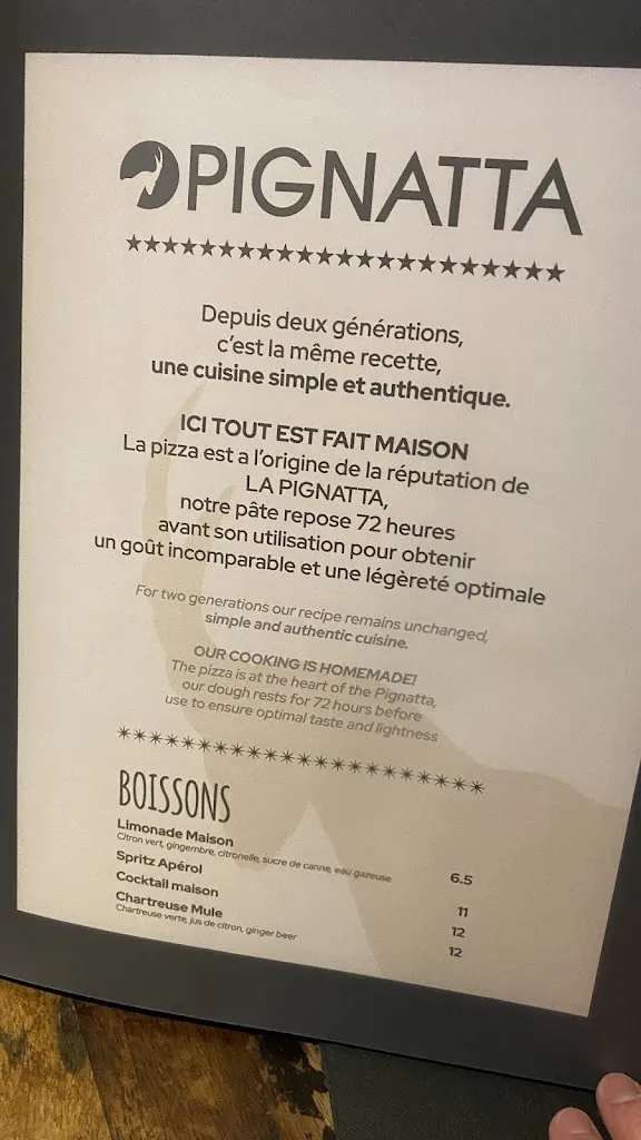 Menu_La Pignatta_Tignes_image_2