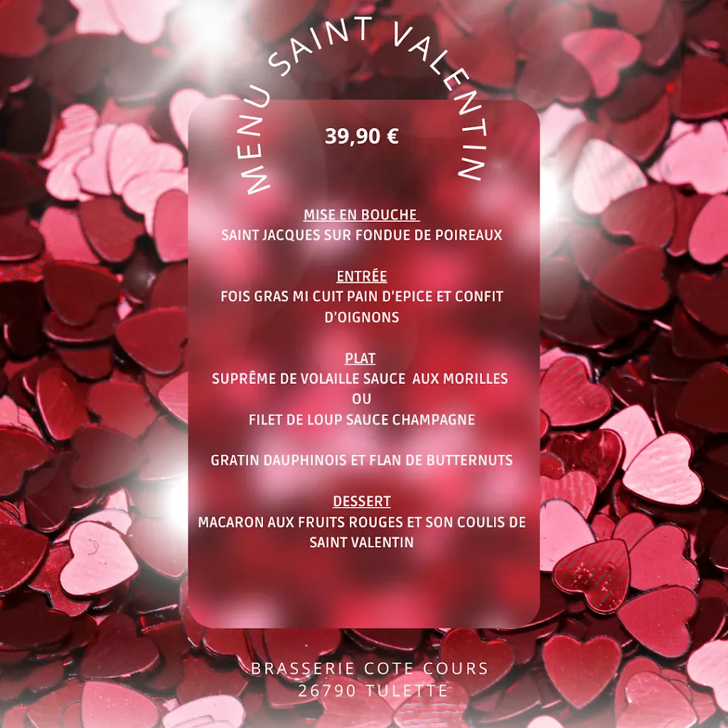 Menu_Brasserie Coté Cours_Tulette_image_4