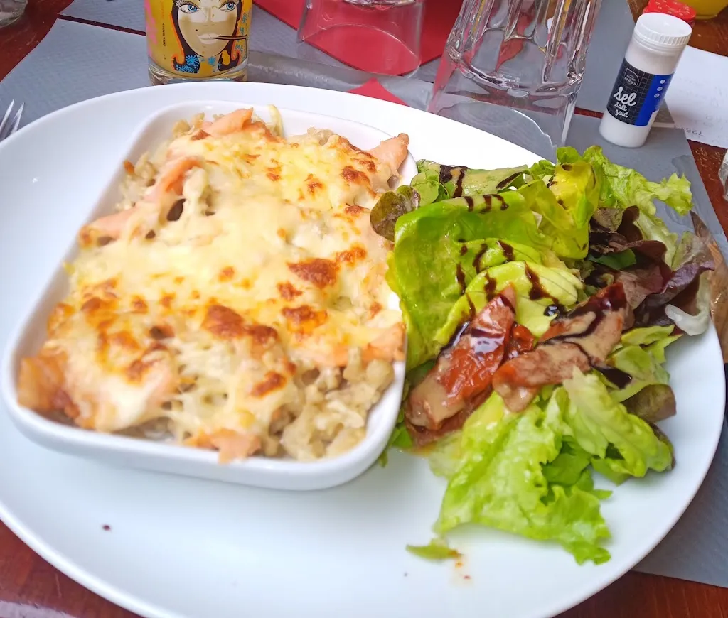 Mattheo Schroeder_Brasserie Coté Cours_Tulette_review