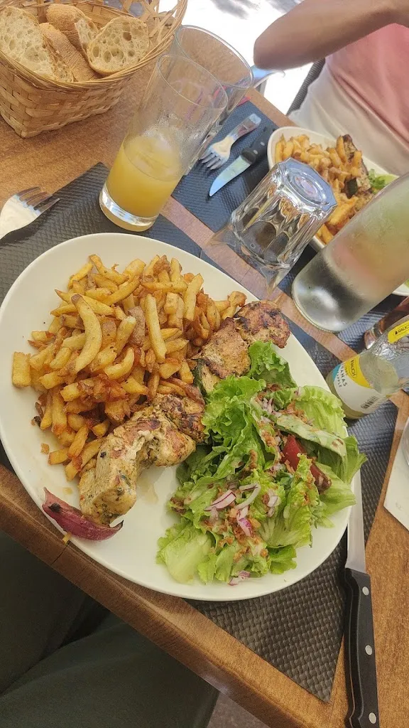 Flo_Brasserie Coté Cours_Tulette_review