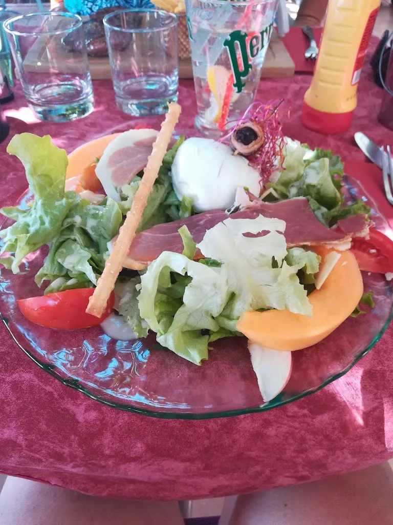 Menu_Hôtel Restaurant Relais de Costebelle_Tulette_image_4