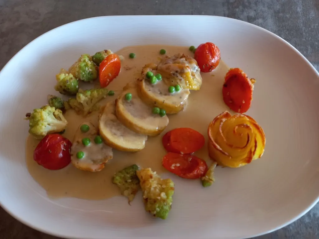 Menu_Hôtel Restaurant Relais de Costebelle_Tulette_image_6