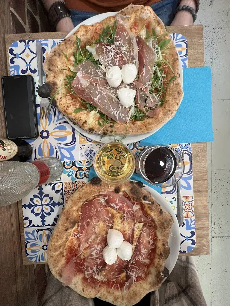 Menu_🥇🏆 NONNA - Ristorante & Pizzeria Napolitaine_Annemasse_image_5