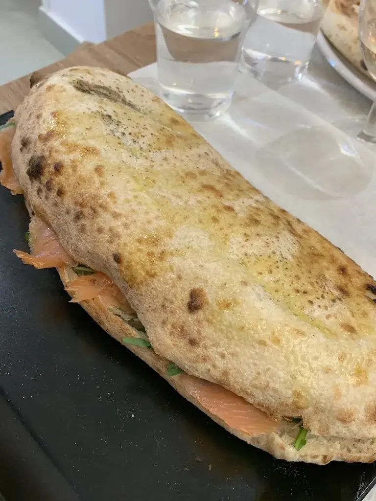 Menu_🥇🏆 NONNA - Ristorante & Pizzeria Napolitaine_Annemasse_image_9