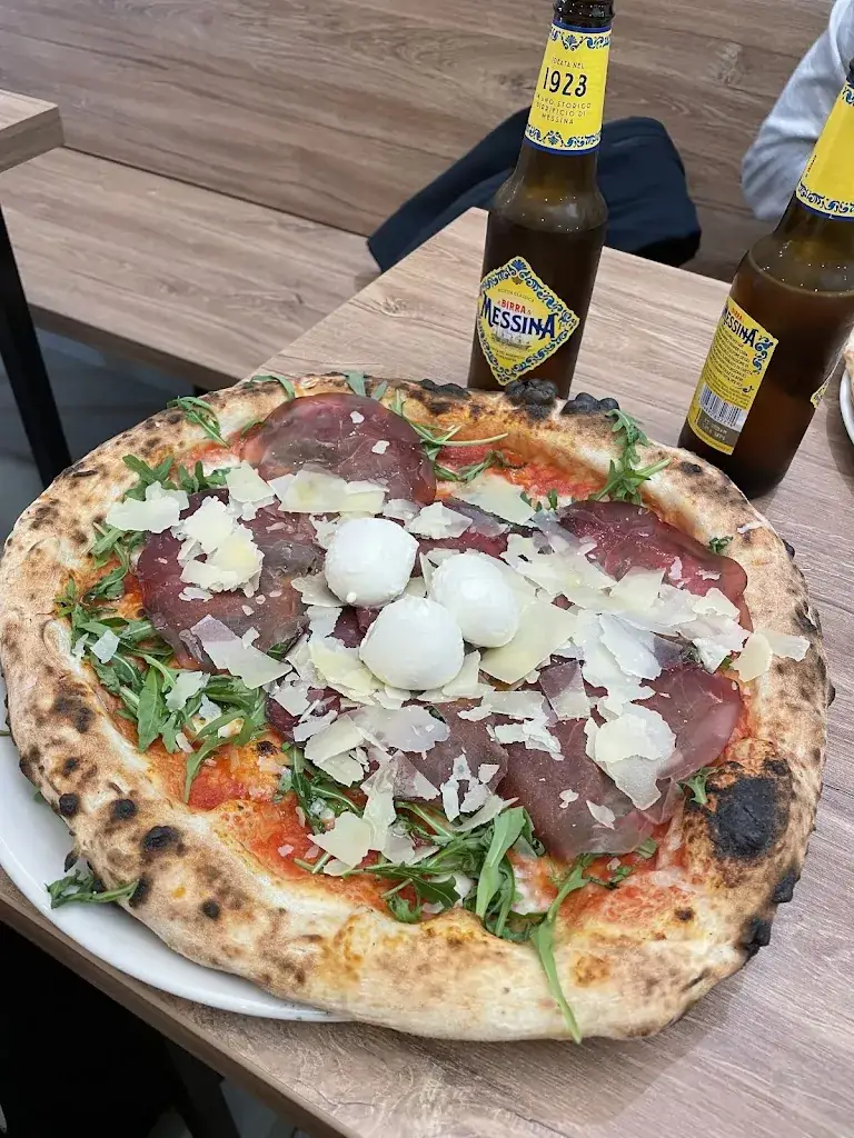 David López Berja_🥇🏆 NONNA - Ristorante & Pizzeria Napolitaine_Annemasse_review