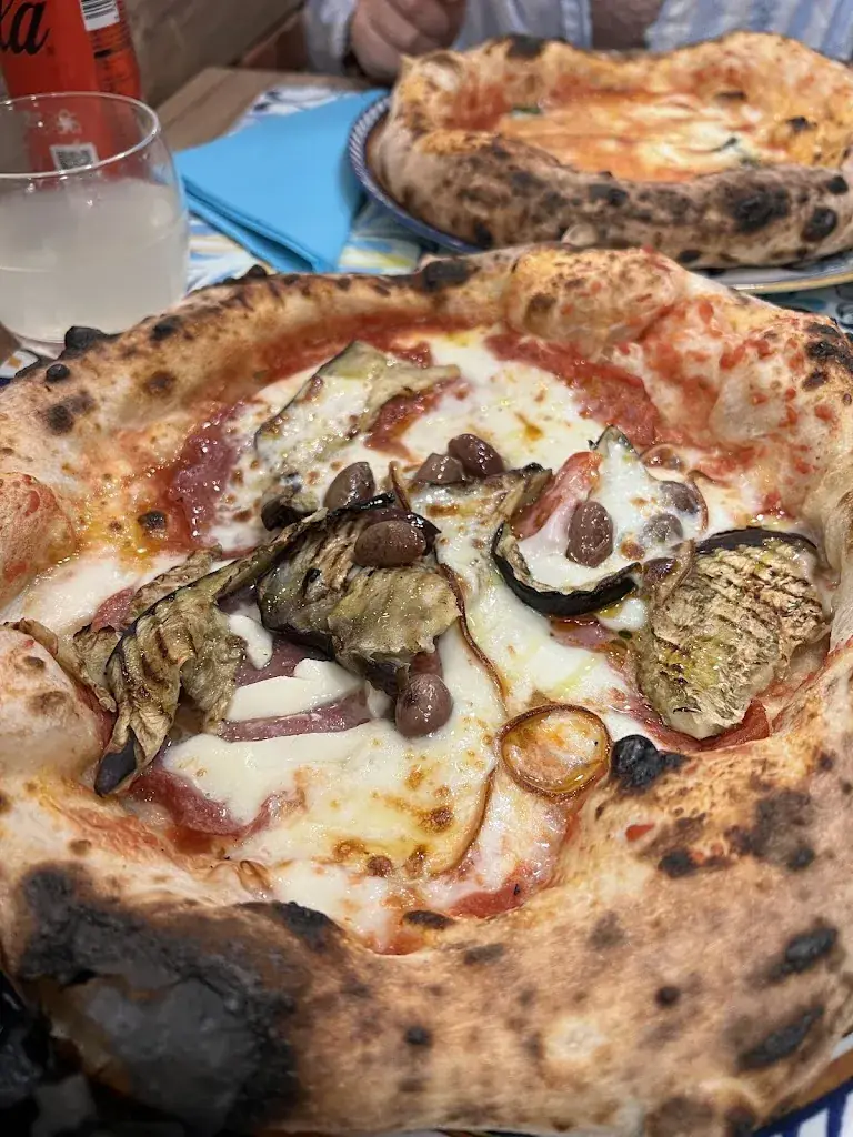 S. Wong_🥇🏆 NONNA - Ristorante & Pizzeria Napolitaine_Annemasse_review