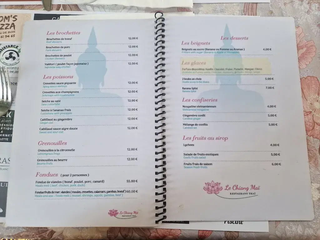 Menu_Restaurant le Chiang maï_Tulette_image_3