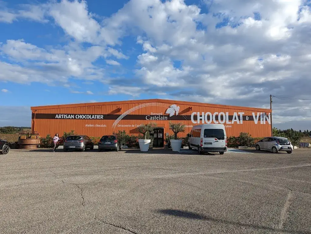 Jesse Gyger_Côteaux et Fourchettes_Cairanne_recensione