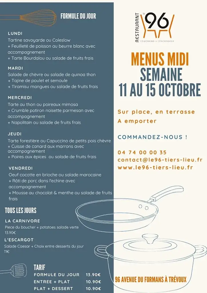 Menu_Le 96 Tiers-lieu_Trévoux_image_2