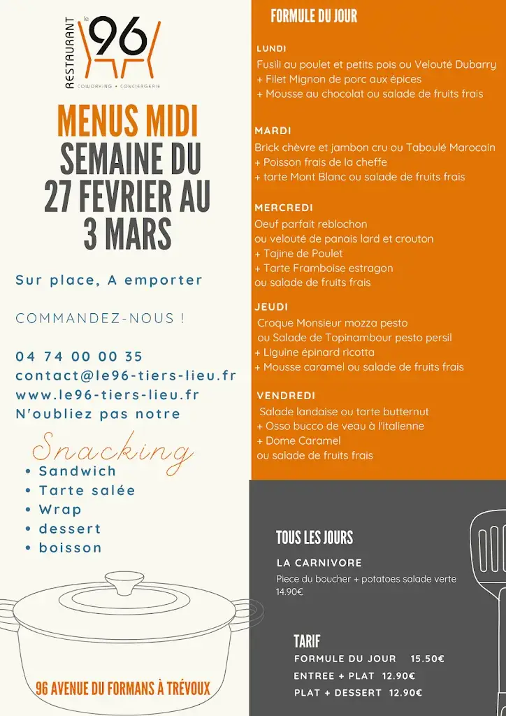 Menu_Le 96 Tiers-lieu_Trévoux_image_3