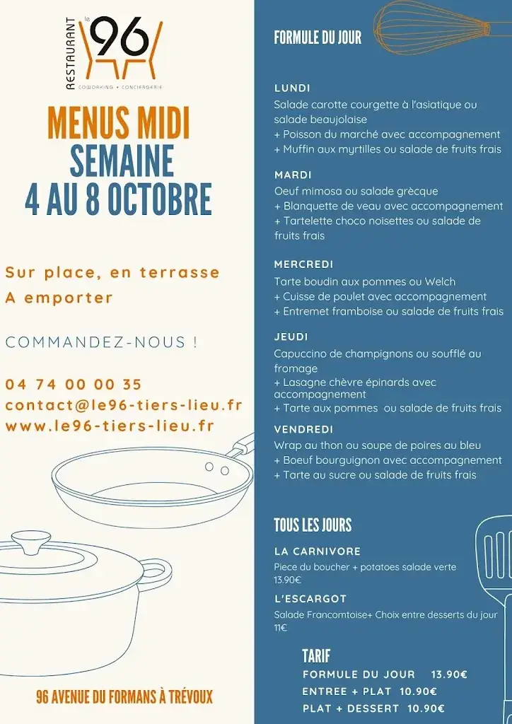 Menu_Le 96 Tiers-lieu_Trévoux_image_4