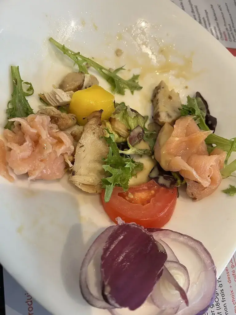 Rubiela Carrillo Rozo_Bistro Saône_Trévoux_review