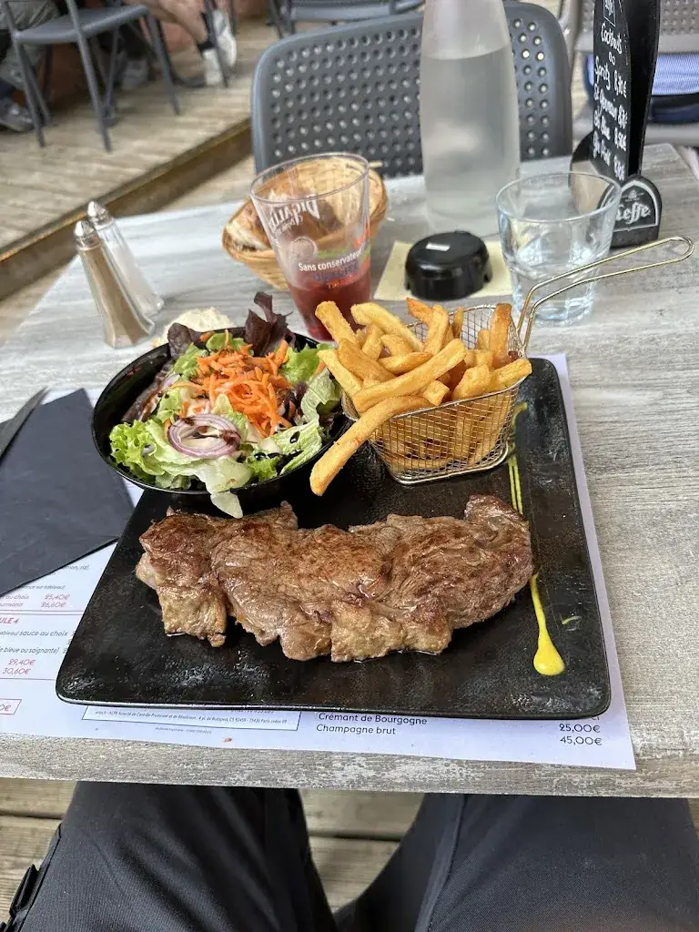 Clément Fayard_Bistro Saône_Trévoux_review